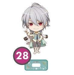 [Ikemen Prince] All for Love! Acrylic Keychain NOKTO