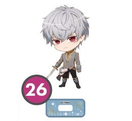 [Ikemen Prince] All for Love! Acrylic Keychain LICHT