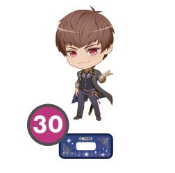 [Ikemen Prince] All for Love! Acrylic Keychain JIN