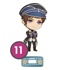 [Ikemen Revolution] All for Love! Acrylic Keychain SIRIUS