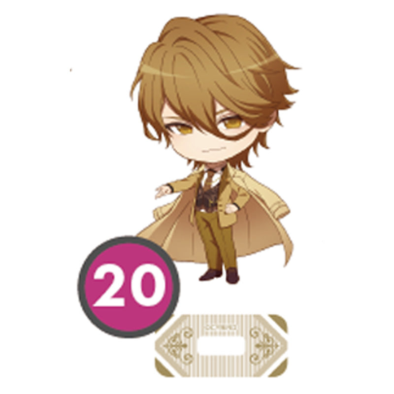 [Ikemen Vampire] All for Love! Acrylic Keychain COMTE