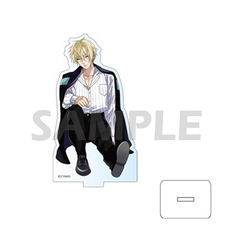 (Goods - Acrylic Stand) [Ikemen Sengoku] Acrylic Stand 2019 Collection Uesugi Kenshin
