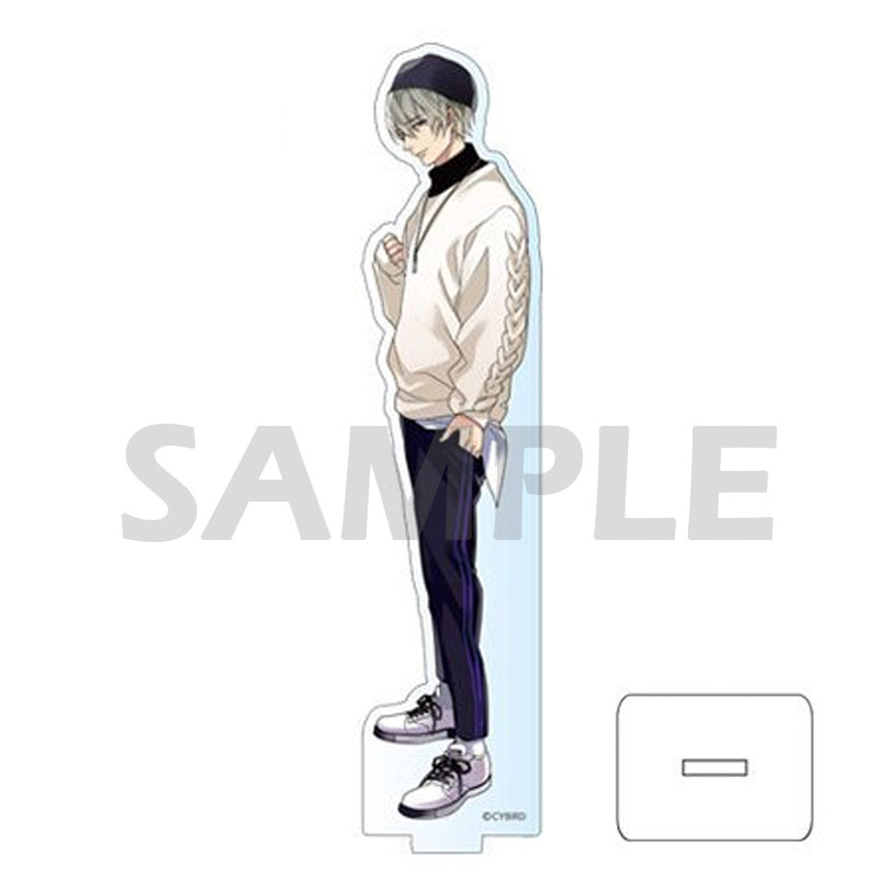(Goods - Acrylic Stand) [Ikemen Sengoku] Acrylic Stand 2019 Collection Ishida Mitsunari