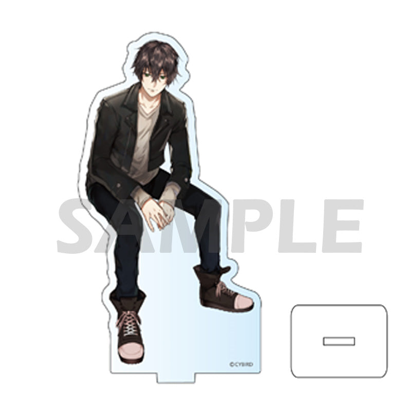 (Goods - Acrylic Stand) [Ikemen Revolution] Acrylic Stand 2019 Collection Ray