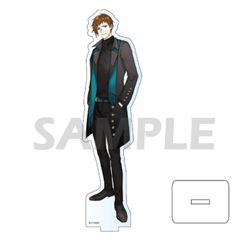 (Goods - Acrylic Stand) [Ikemen Revolution] Acrylic Stand 2019 Collection Sirius