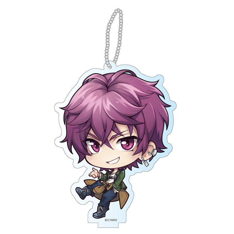 [Ikemen Revolution] Acrylic Keychain 2019 Fenrir