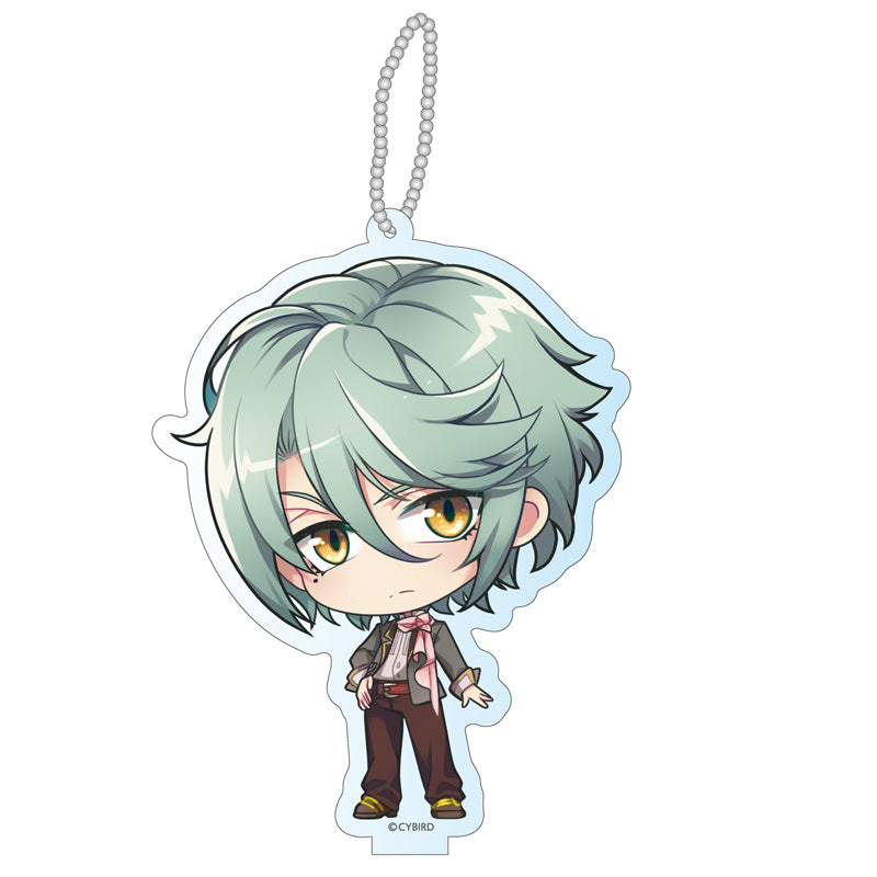 [Ikemen Revolution] Acrylic Keychain 2019 Jonah