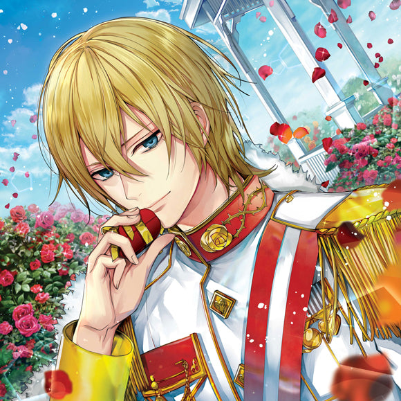 [Ikemen Revolution] Situation CD: Happy Birthday to you - Lancelot Kingsley (CV. Nobuhiko Okamoto) – CD