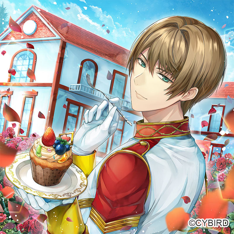 [Ikemen Revolution] Situation CD ~Happy Birthday to you~ Edgar Bright (CV. Taku Yashiro) – CD