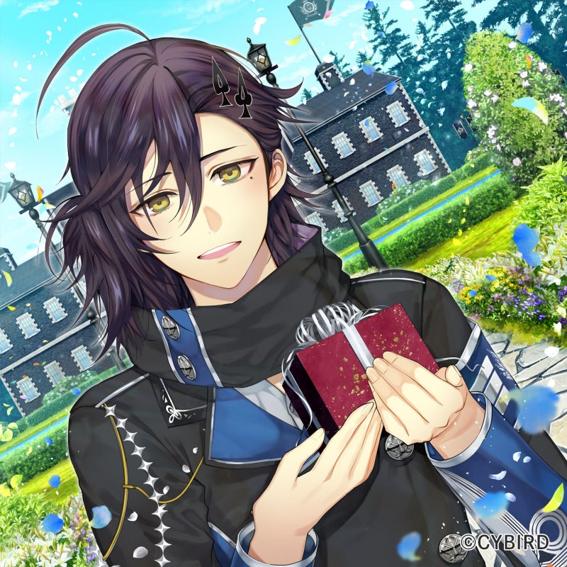 [Ikemen Revolution] Situation CD ~Happy Birthday to you~ Luka Clemence (CV. Junya Enoki) First Run Limited Edition – CD