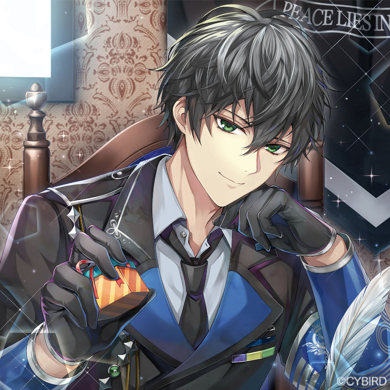 [Ikemen Revolution] Situation CD ~Happy Birthday to you~ Ray Blackwell (CV. Hiro Shimono) First Run Limited Edition – CD
