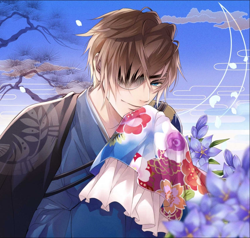 [Ikemen Sengoku] Situation CD ~Date Masamune~ (CV. Kazuki Kato) – CD