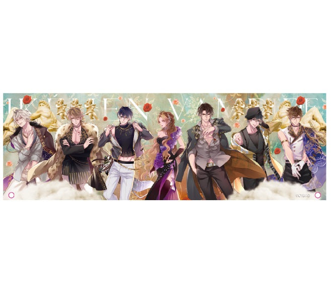 [Ikemen Vampire] All for Love! Acrylic Plate VAMPIRE