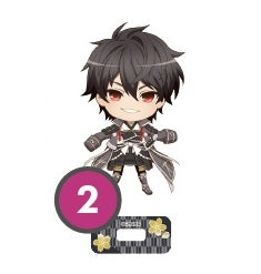 [Ikemen Sengoku] All for Love! Acrylic Keychain NOBUNAGA