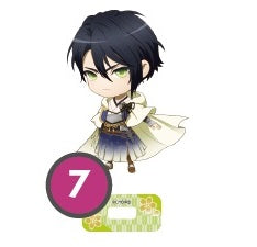[Ikemen Sengoku] All for Love! Acrylic Keychain KICHO