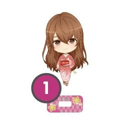 [Ikemen Sengoku] All for Love! Acrylic Keychain MC