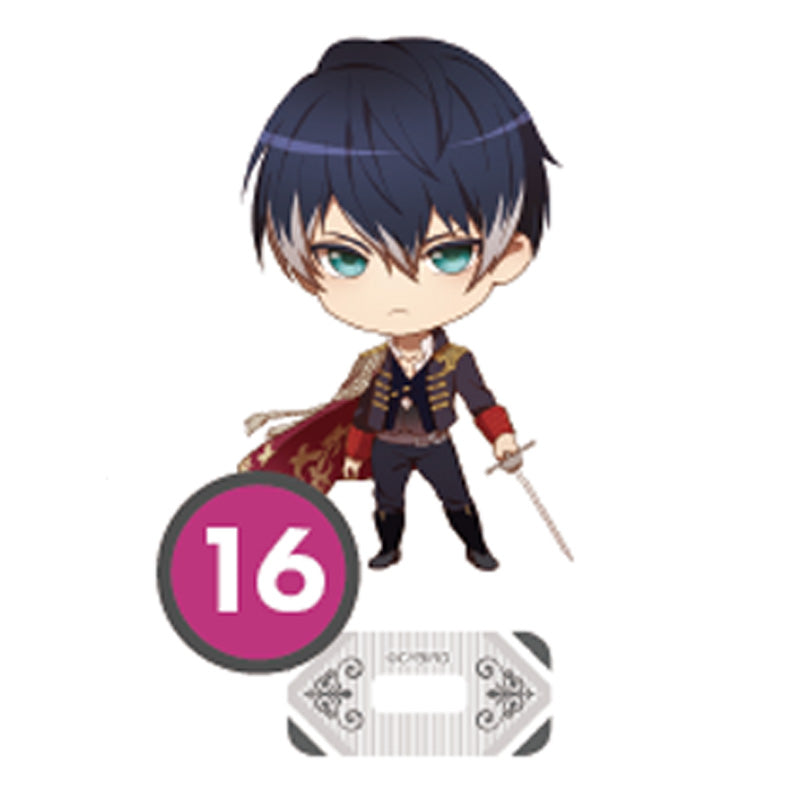 [Ikemen Vampire] All for Love! Acrylic Keychain NAPOLEON