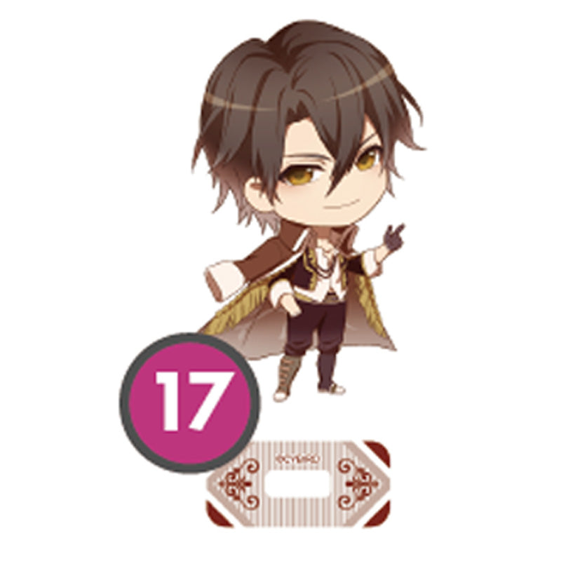 [Ikemen Vampire] All for Love! Acrylic Keychain LEONARDO