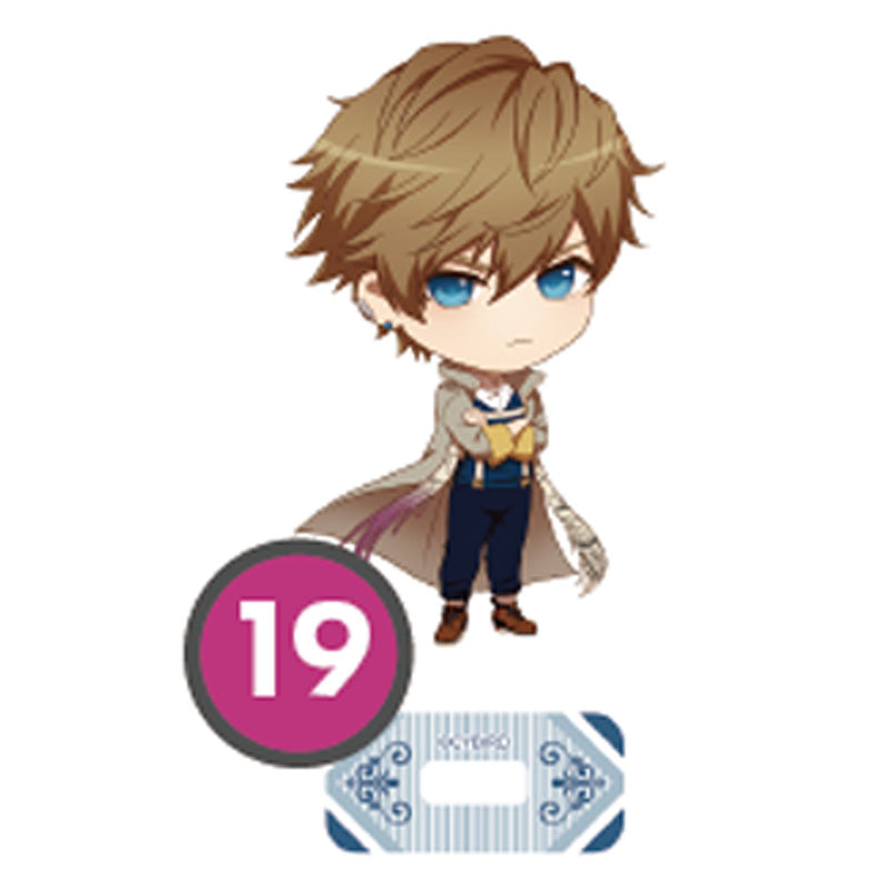 [Ikemen Vampire] All for Love! Acrylic Keychain THEODORUS
