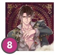 [Ikemen Vampire] All for Love! Cushion Cover LEONARDO