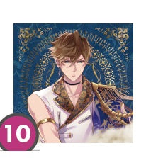 [Ikemen Vampire] All for Love! Cushion Cover THEODORUS