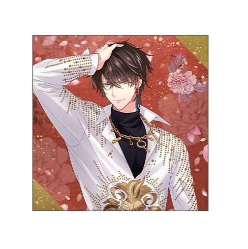 [Ikemen Prince] All for Love! Cushion Cover LEON