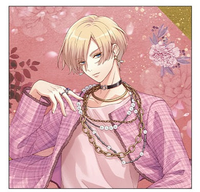 [Ikemen Prince] All for Love! Cushion Cover YVES
