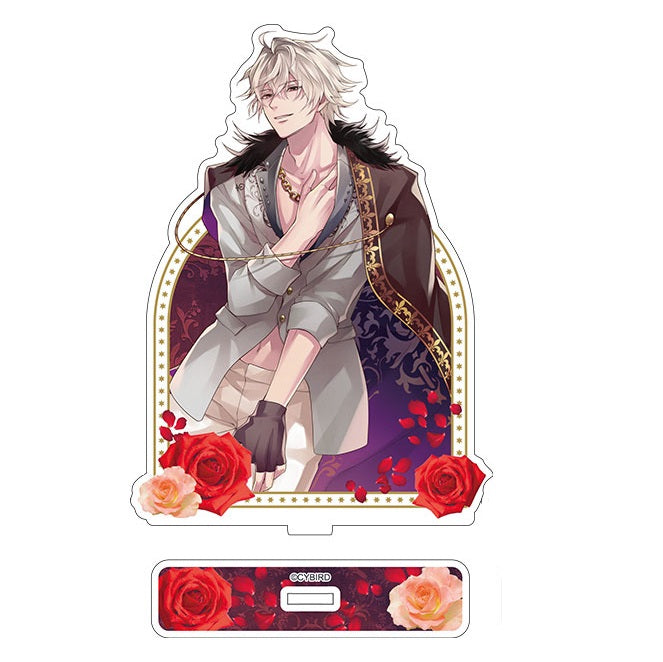 (Goods - Acrylic Stand) [Ikemen Vampire] All for Love! Acrylic Stand VLAD