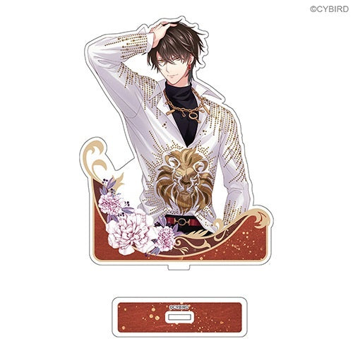 (Goods - Acrylic Stand) [Ikemen Prince] All for Love! Acrylic Stand LEON