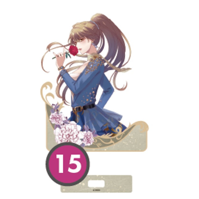(Goods - Acrylic Stand) [Ikemen Prince] All for Love! Acrylic Stand MC