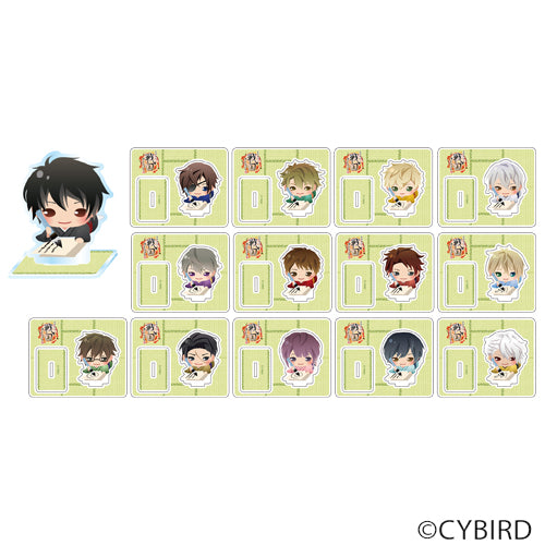 (Goods - Acrylic Stand) [Ikemen Sengoku] Trading Oekaki Sketch Acrylic Stand (Blind Box -Single)