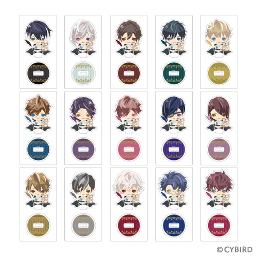 (Goods - Acrylic Stand) [Ikemen Vampire] Trading Promise Acrylic Stand (Blind Box -Single)