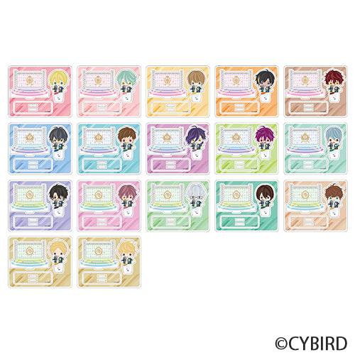 (Goods - Acrylic Stand) [Ikemen Revolution] Trading Acrylic Stand IDOL Ver. (Blind Box -Single)