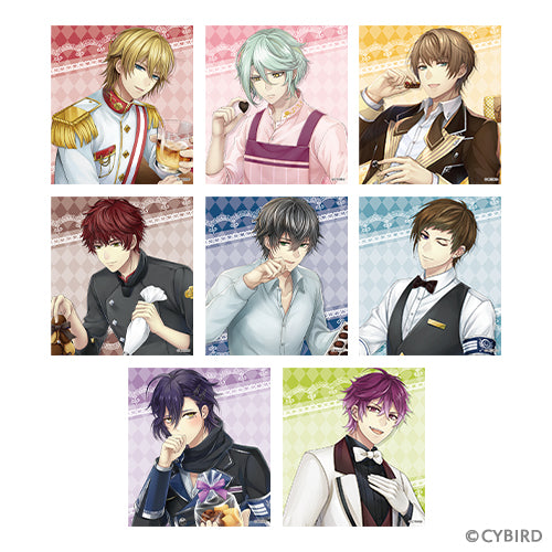 [Ikemen Revolution] Trading Sweets Mini Art Board (Blind Box -Single)
