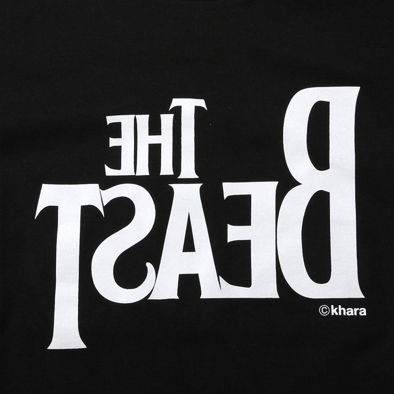 [Evangelion] RADIO EVA THE BEAST T-Shirt BLACK