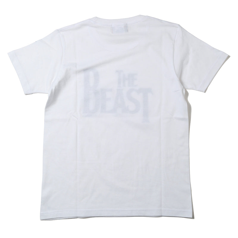 [Evangelion] RADIO EVA THE BEAST T-Shirt WHITE
