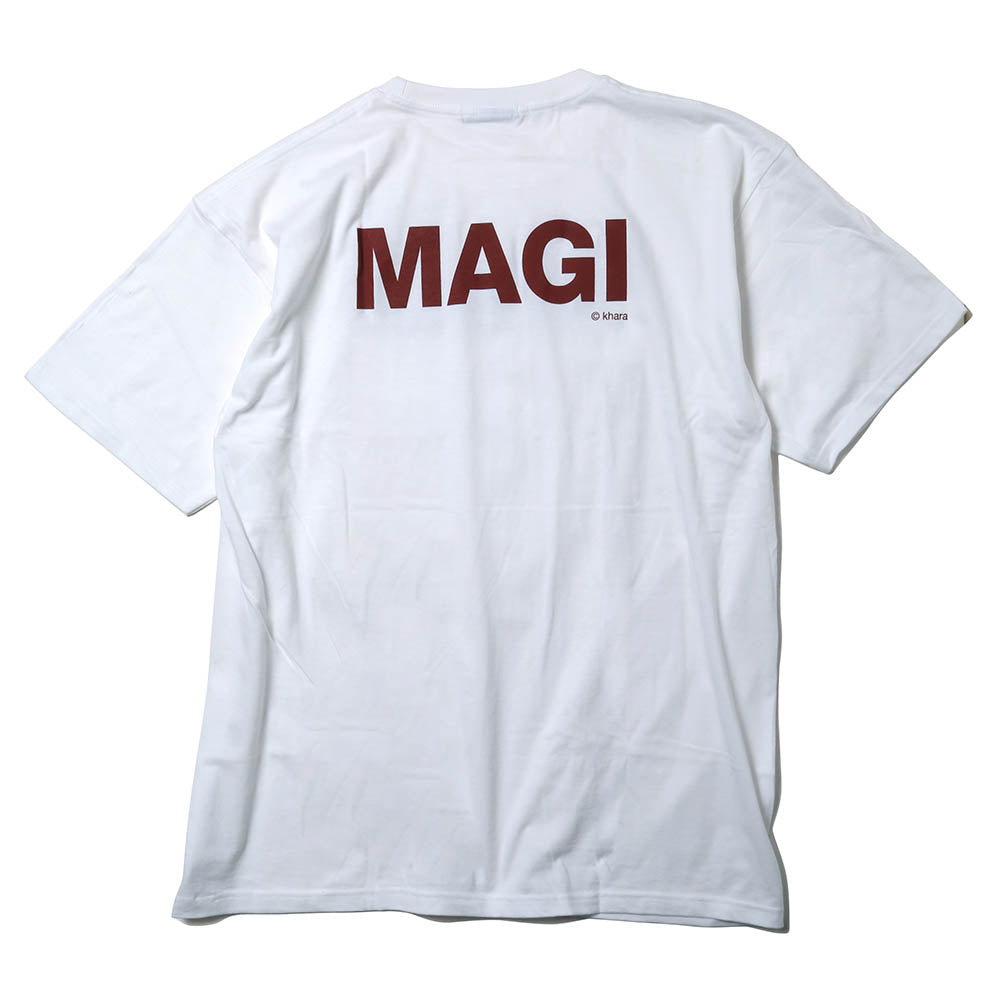 [Evangelion] RADIO EVA MAGI SYSTEM BIG T-Shirt