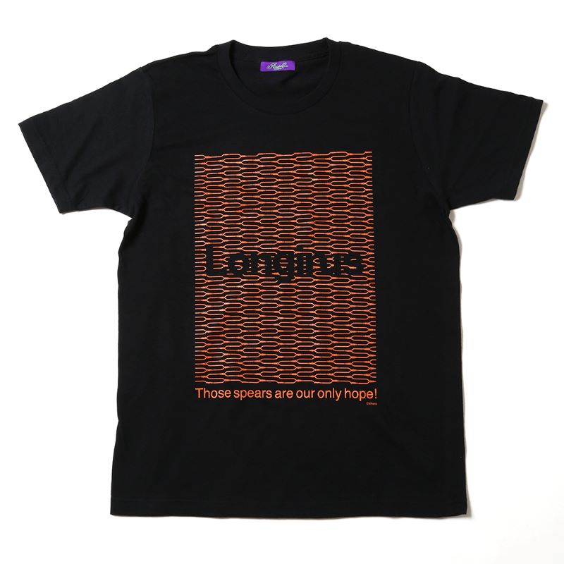 [Evangelion] RADIO EVA Longinus Art ORANGE T-Shirt