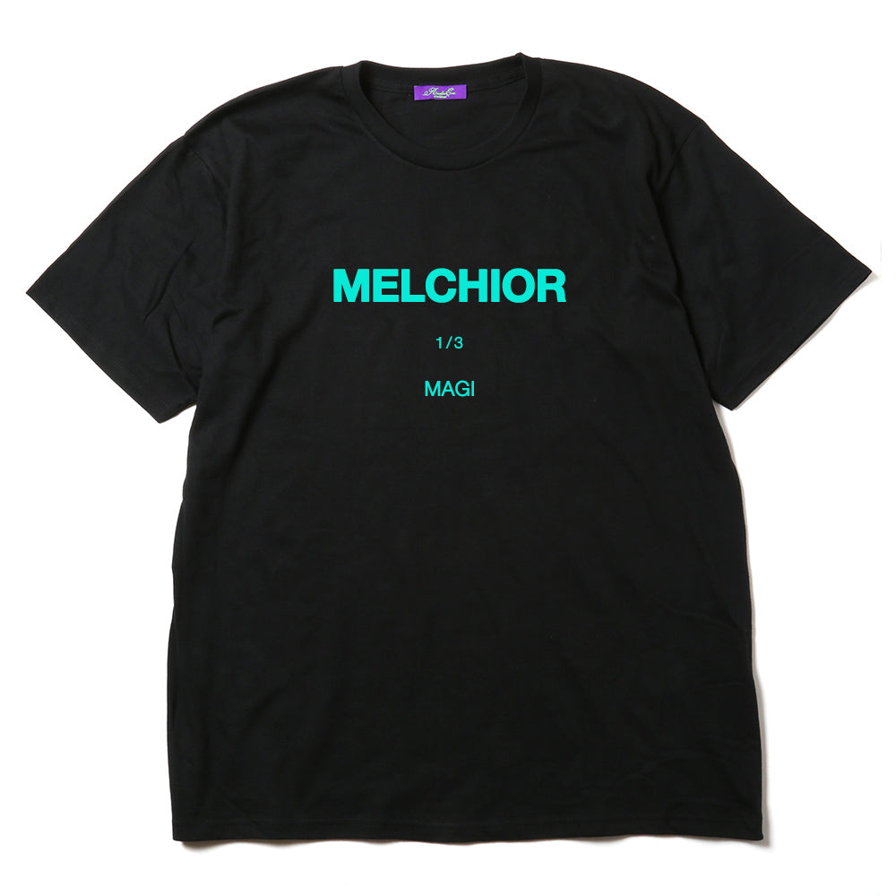 [Evangelion] RADIO EVA MAGI SYSTEM BIG T-ShirtONE SIZE
