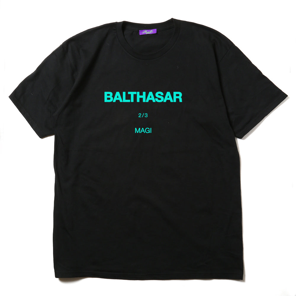 [Evangelion] RADIO EVA MAGI SYSTEM BIG T-ShirtONE SIZE