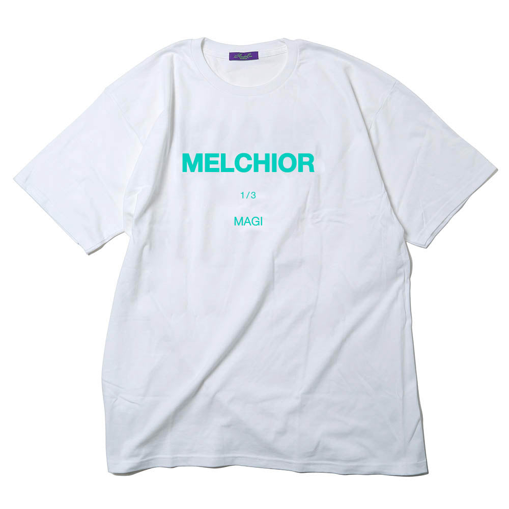 [Evangelion] RADIO EVA MAGI SYSTEM BIG T-ShirtONE SIZE
