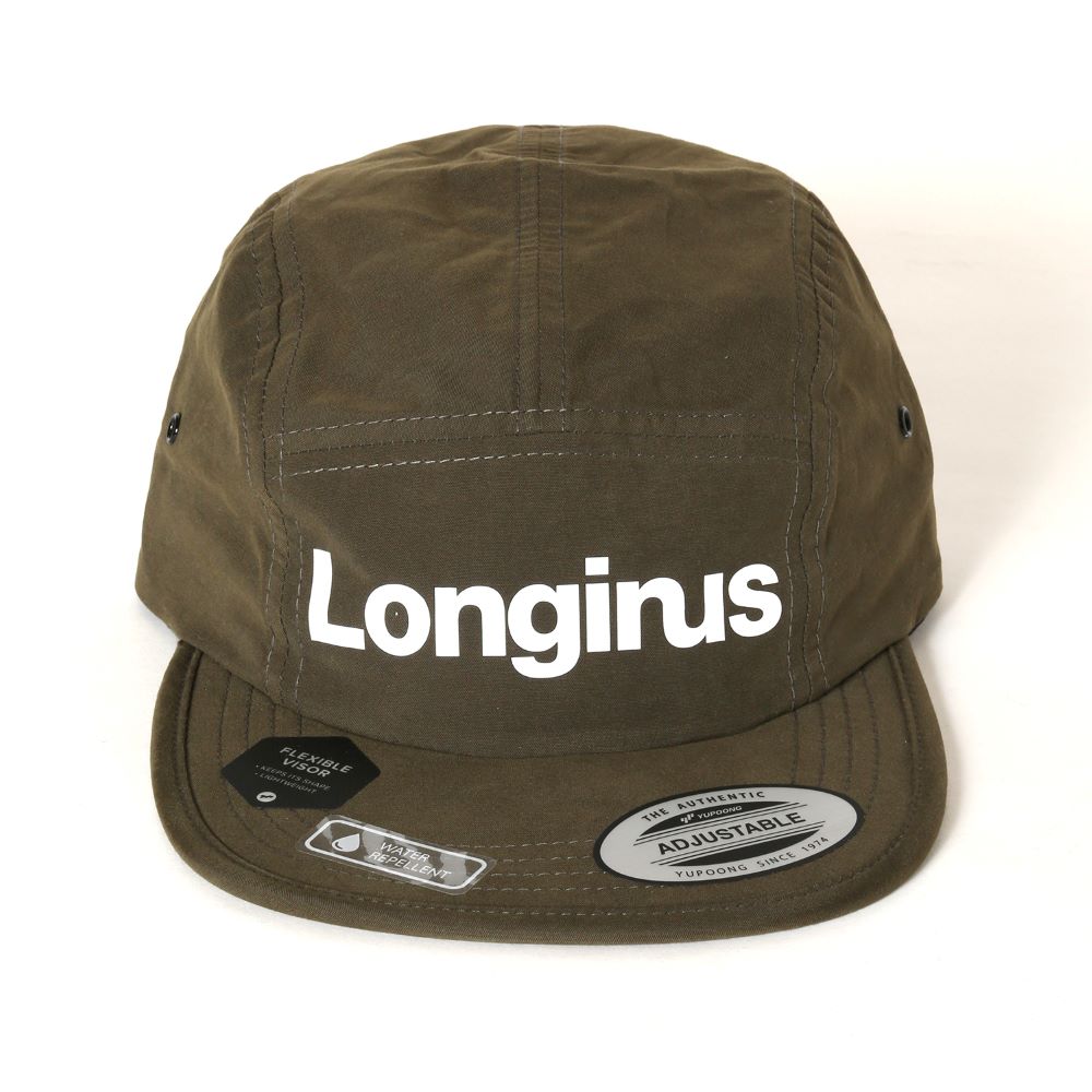 [Evangelion] RADIO EVA Longinus Jet Cap OLIVE