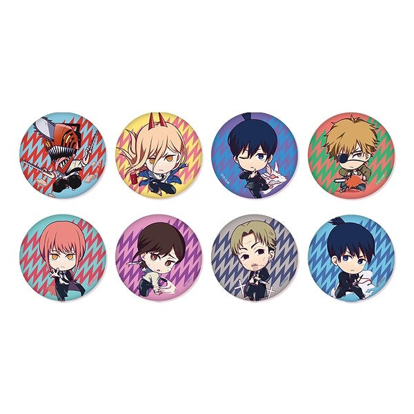 [Chainsaw Man] Tatakae! Chara Badge Collection (Blind Box -Single)