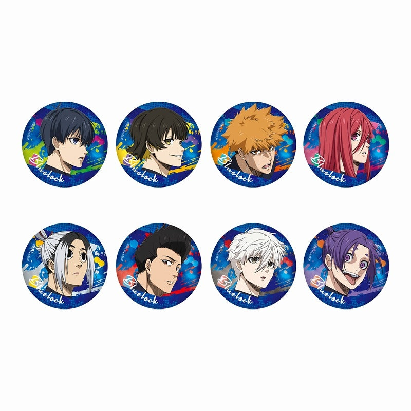 [Blue Lock] Chara Badge Collection (Blind Box -Single)