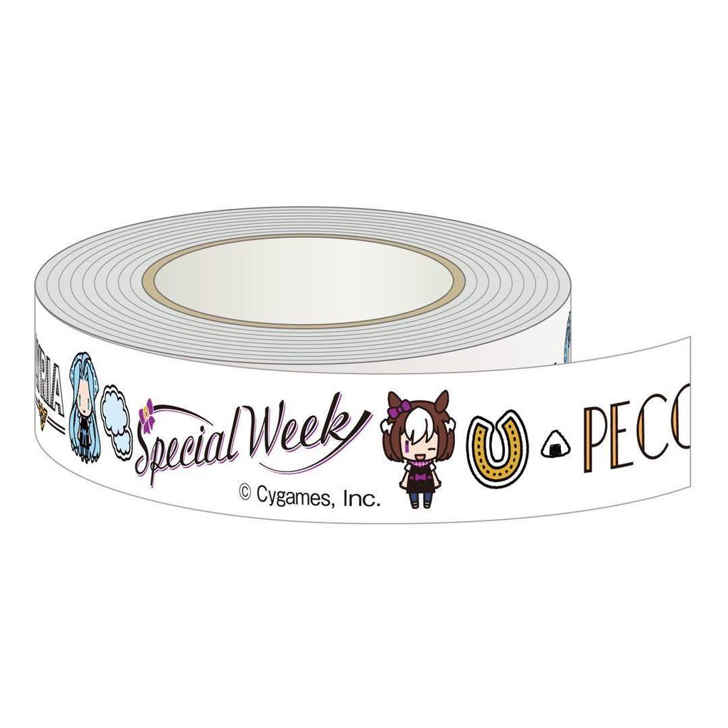 (Goods - Tape) [Cygames] CyStore Carnival Decorative Masking Tape