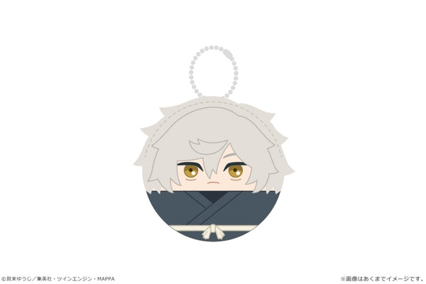 【Marumaru 】 Hell's Paradise] Koromania Plush Mascot 01 Gabimaru | animate USA