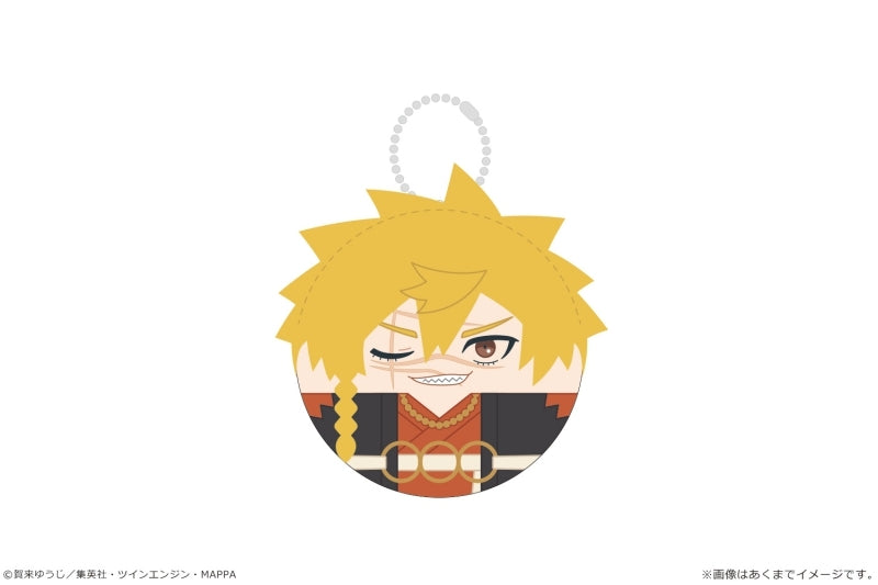 [Hell's Paradise: Jigokuraku] Koromania Plush Mascot 03 Chobei