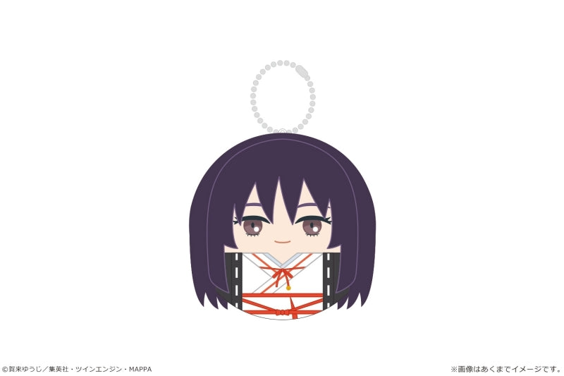 [Hell's Paradise: Jigokuraku] Koromania Plush Mascot 04 Toma