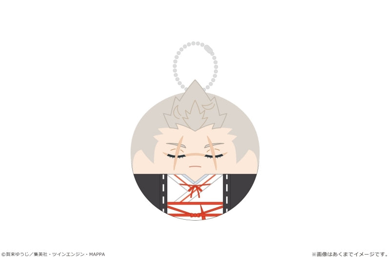 [Hell's Paradise: Jigokuraku] Koromania Plush Mascot 06 Shion