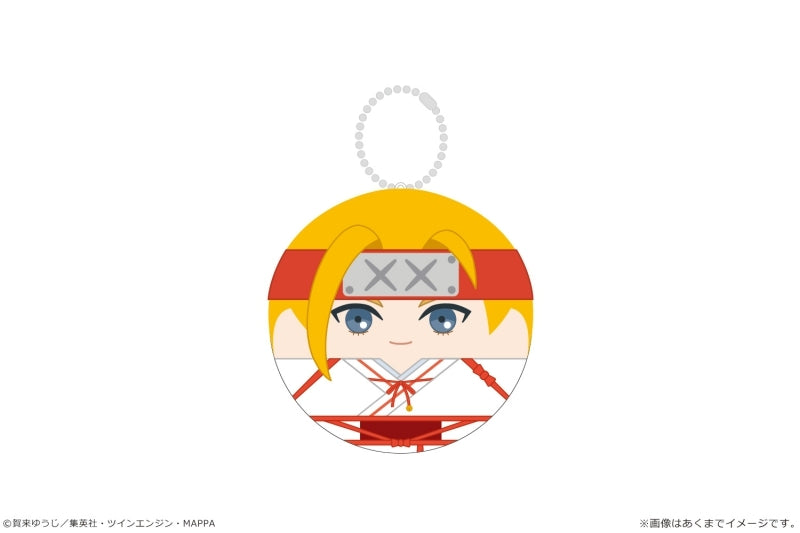 [Hell's Paradise: Jigokuraku] Koromania Plush Mascot 07 Tenza